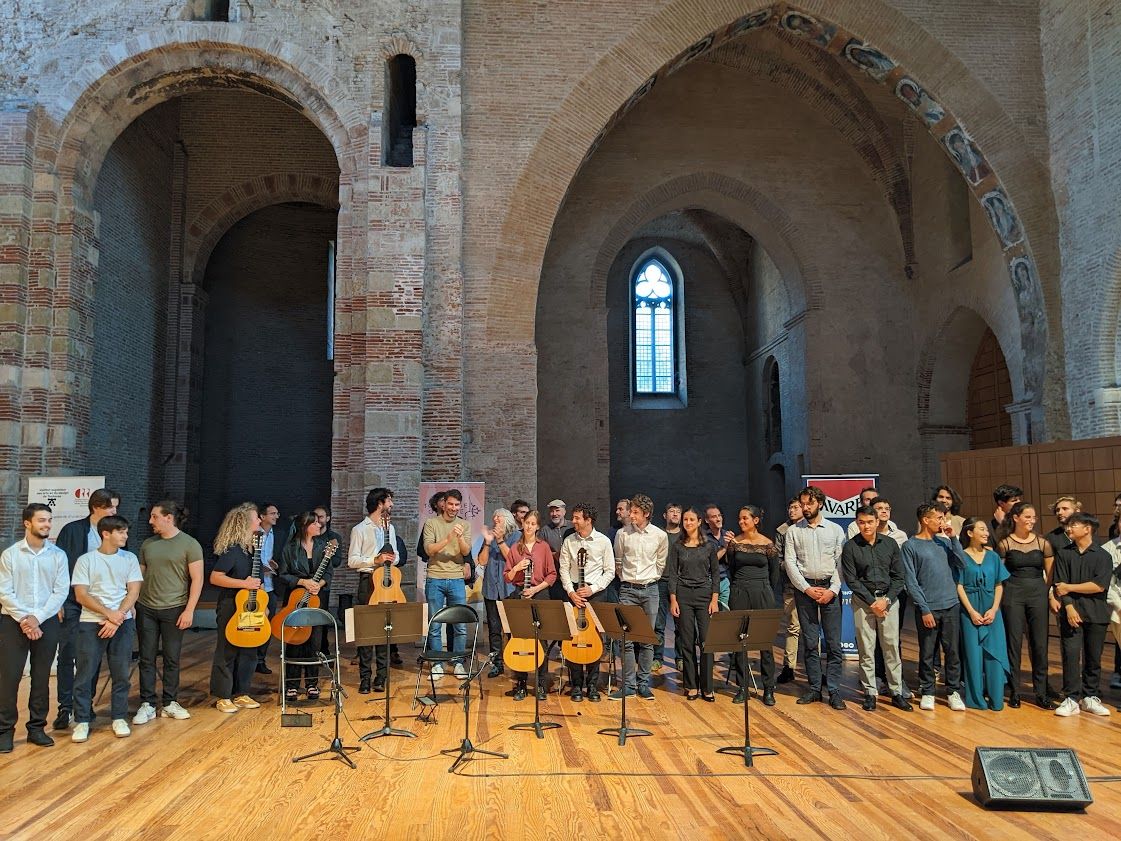 Tous les thèmes abordés sur Guitare-et-couleurs