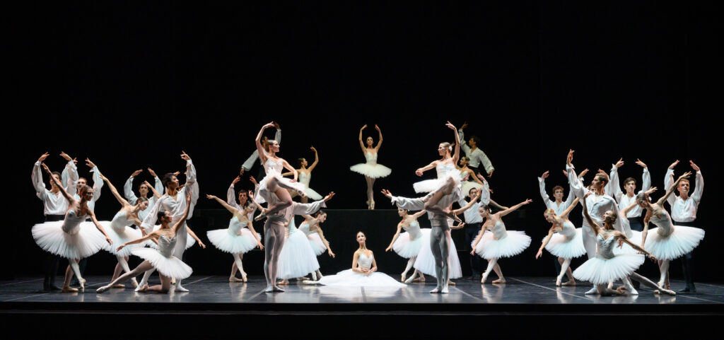 C’est la Danse qui s’est invitée au Théâtre du Capitole pour les derniers jours de l’année 2023.