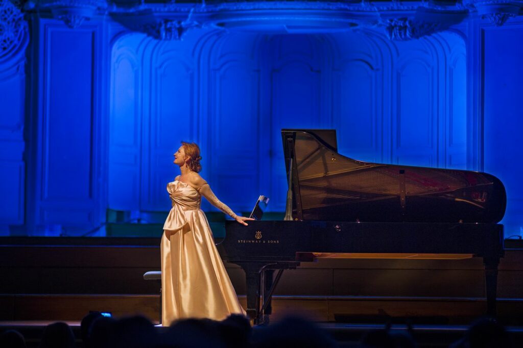 Mūza Rubackytė - Photo Ludo Segers -