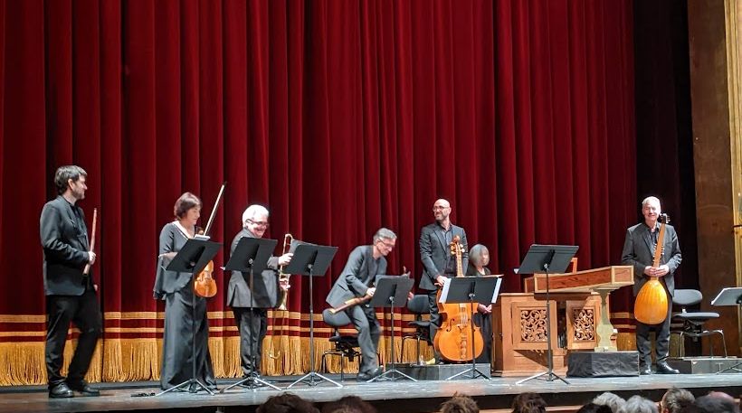 Les musiciens - Photo Classictoulouse -