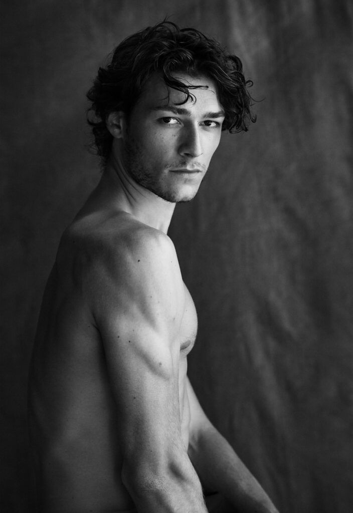 Hugo Marchand - © Matthew Brookes OnP