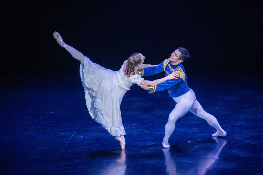 Un joli conte pour le joli temps de Noël