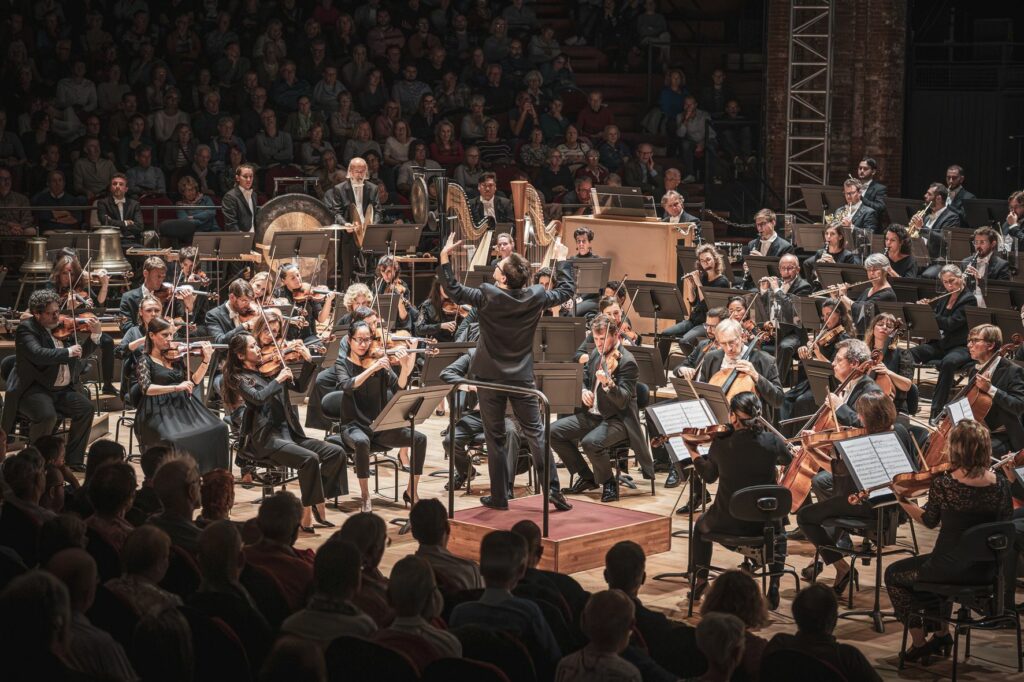 L'Orchestre national du CVa^pitole