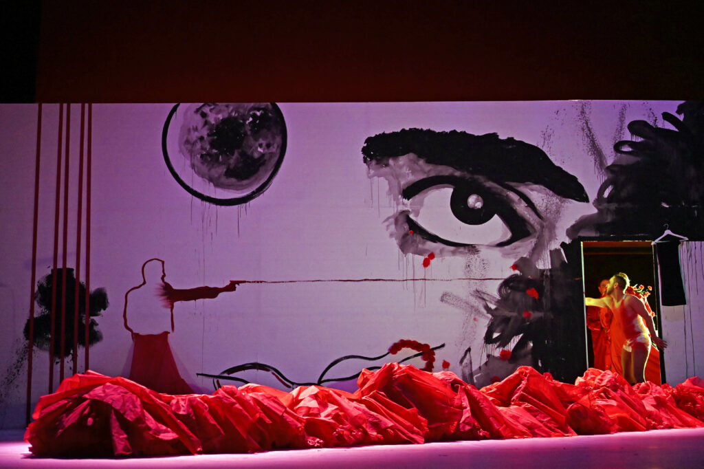 L'hommage vibrant à Federico Garcia Lorca