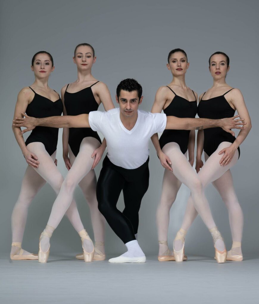 Un début de saison très très américain pour le Ballet National du Capitole avec deux géants de la Danse : George Balanchine et Peters Martin.